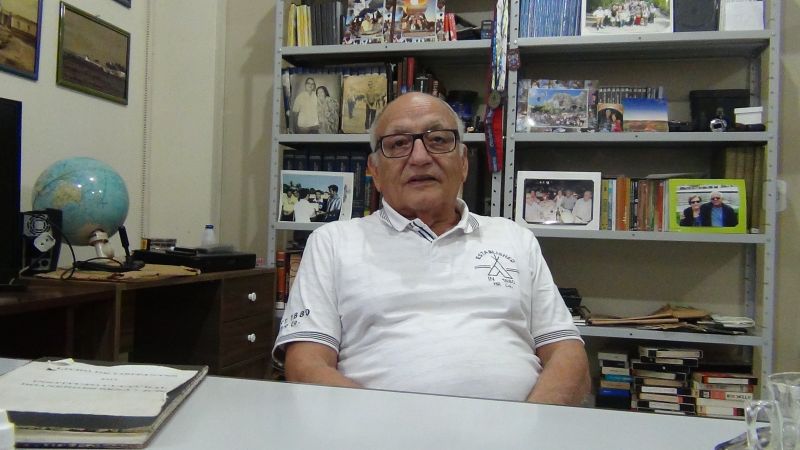 Cesar Carneiro Lopes - Engenheiro Florestal